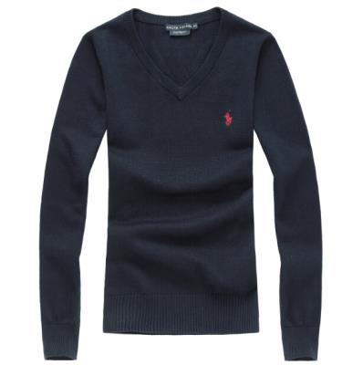 Women polo sweater-10